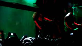 Meshuggah - Bleed (live at Brutal Assault 2010)