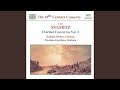 Miniature de la vidéo de la chanson Clarinet Concerto No. 10 In B-Flat Major: Iii. [Rondo (Poco Allegro)]