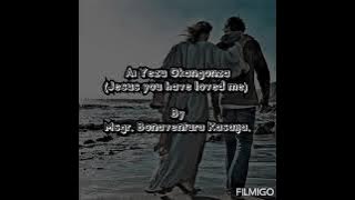 Ai Yesu okangonza lyrics