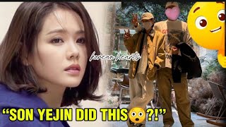 Hyun Bin Son Ye-Jin Spark Buzz Againbut Its Not What You Think