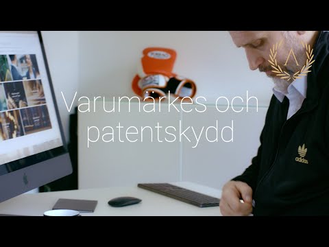 Video: Hur Man Ansöker Om Patent För En Uppfinning