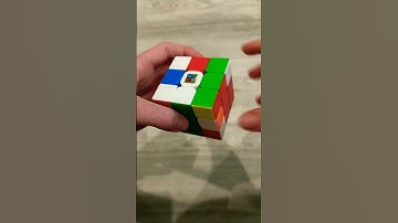How to do this EASY VLS ALGORITHM so you can advance your cubing #rubikscube #cubing #shorts