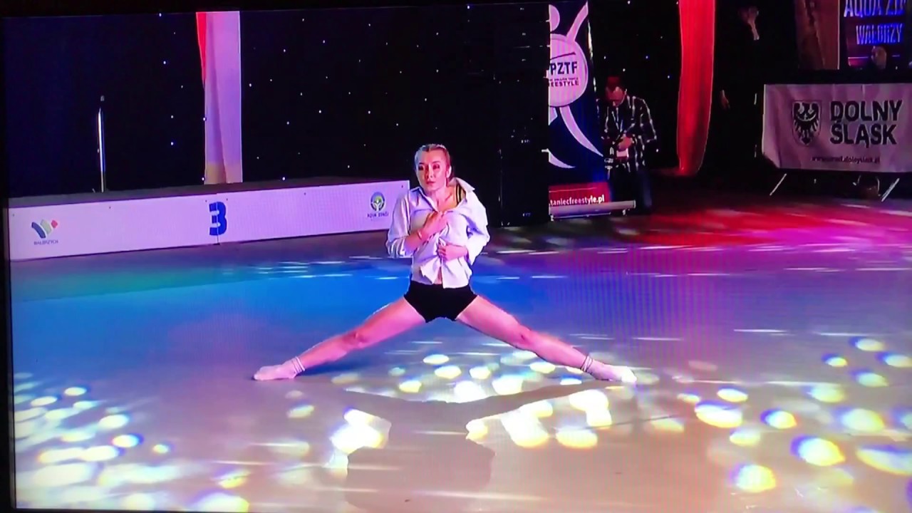 Natalia Gap - KM IDO 2018 - 16+ Modern Solo Final