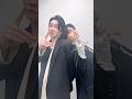 もっくん✖️ケンティー「montage執事ダンス」だそうです📷仲良しケンティー、ハーフなんだそうですね！知らなかった！