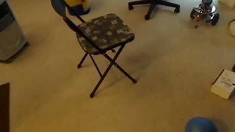 Obstacle Avoidance using OmniVision #1