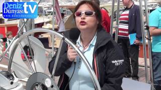 Pelin Demirayak Tes Yacht