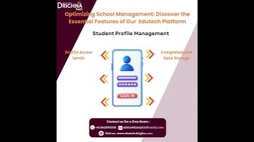 #EduTech #StudentManagement #ERPforEducation #AcademicManagement #DrighnaTech #InnovateEducation