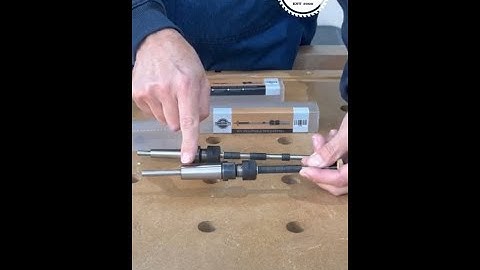 Morse Taper 1 (MT1) and Morse Taper 2 (MT2) Explained
