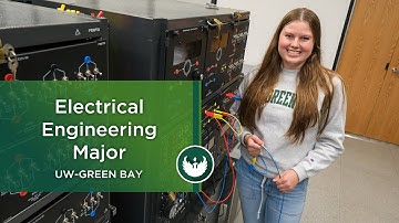 UW-Green Bay: Chloe Electrical Engineering Major