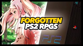 Forgotten PS2 RPGs