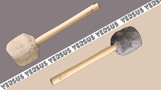 Comparing Medium PraPelnia Gong Mallets | Hard Vs. Soft | Gongs Unlimited screenshot 5
