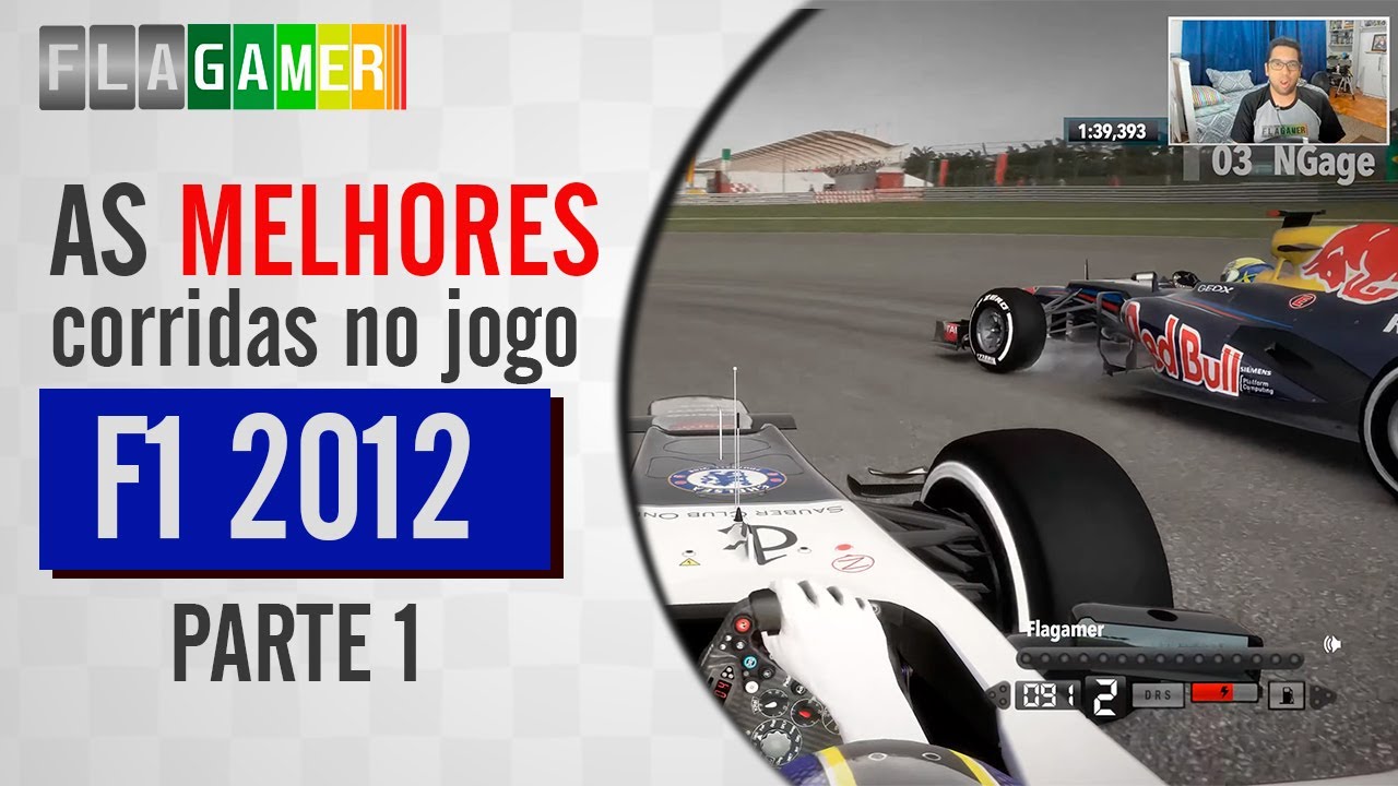 jogar f1 2012