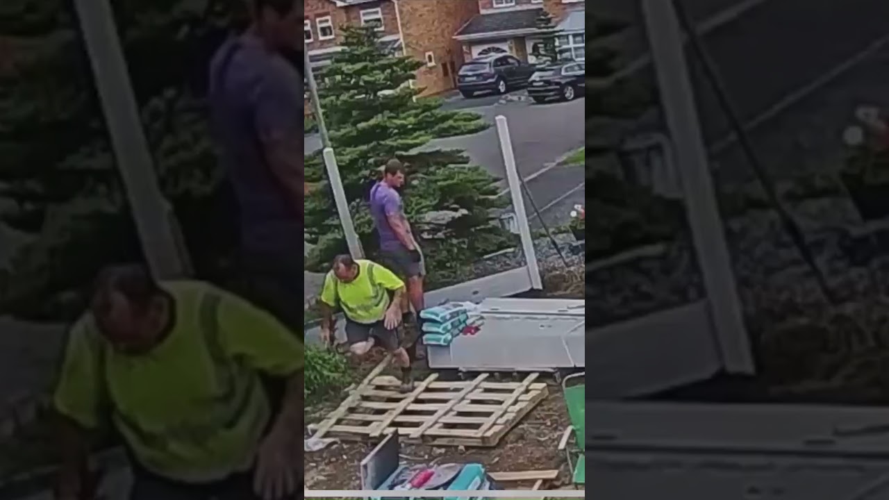 Construction fails...What could possibly go wrong?