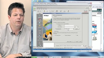 Client to Site VPN Using SDM