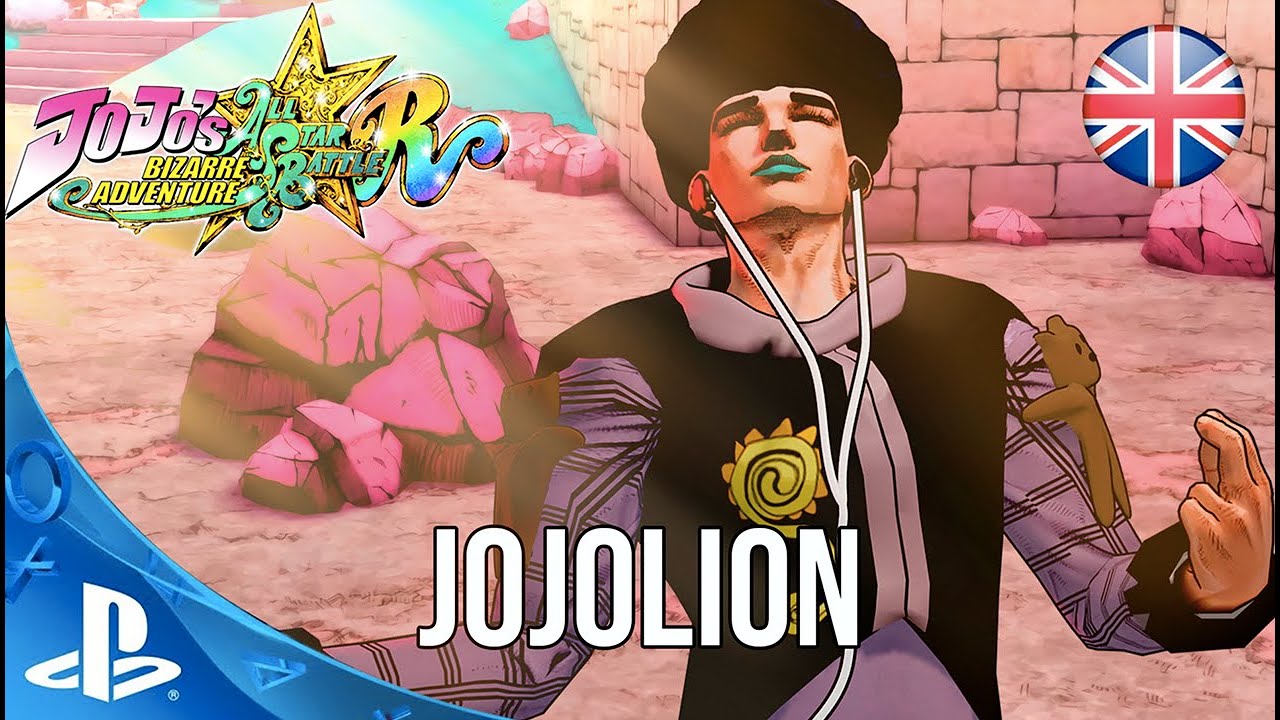 JoJolion / Josuke (JoJo's Bizarre Adventure: All-Star Battle)