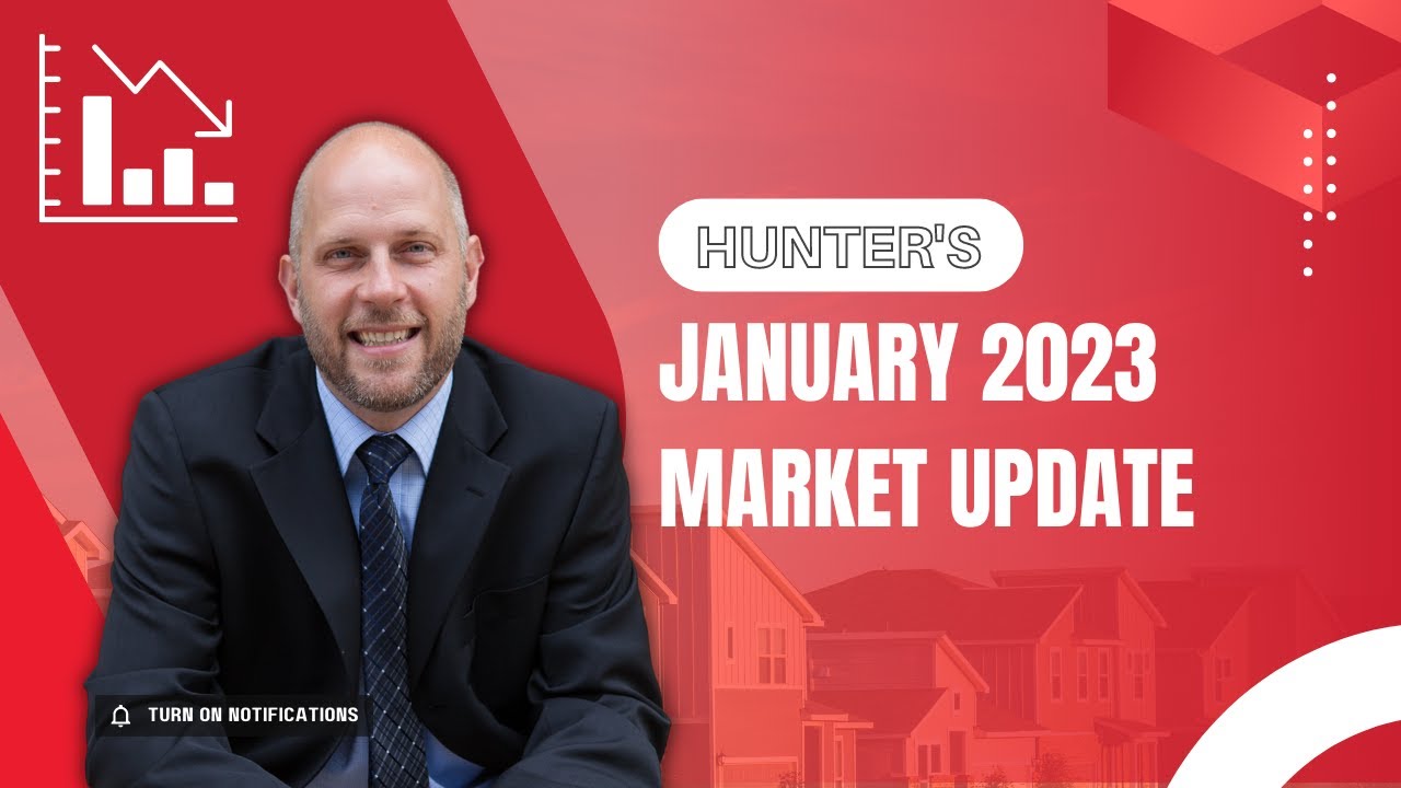 Hunter's January Market Update