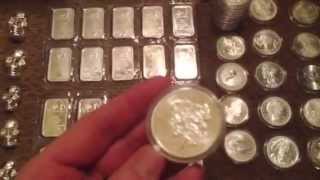 5 Month Stack!!! Gold and Silver!