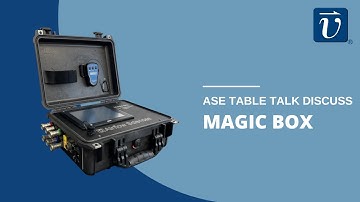 Magic Box Flow Measurement System Rental | ASE Table Talk