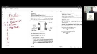 SPM Biology Paper 3 Yeast Fermentation Discussion