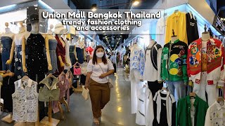 Union Mall –Serious Shopping at Huge fashion Mall in Bangkok #uniomall #shoppingmall #ยูเนี่ยนมอลล์