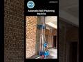 High-Efficiency Plastering Machine: Master Flawless Walls in a Flash!