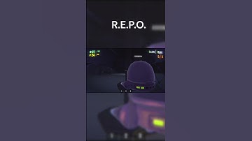 Nobody messes with the R.E.P.O. duck - not even the other monsters #repo #game #steam #gaming