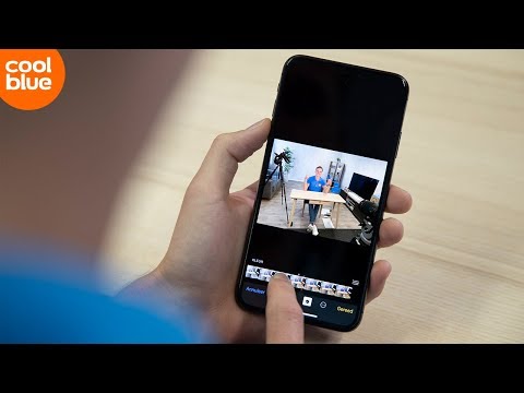 Video: Hoe plak je een foto op een iPhone?