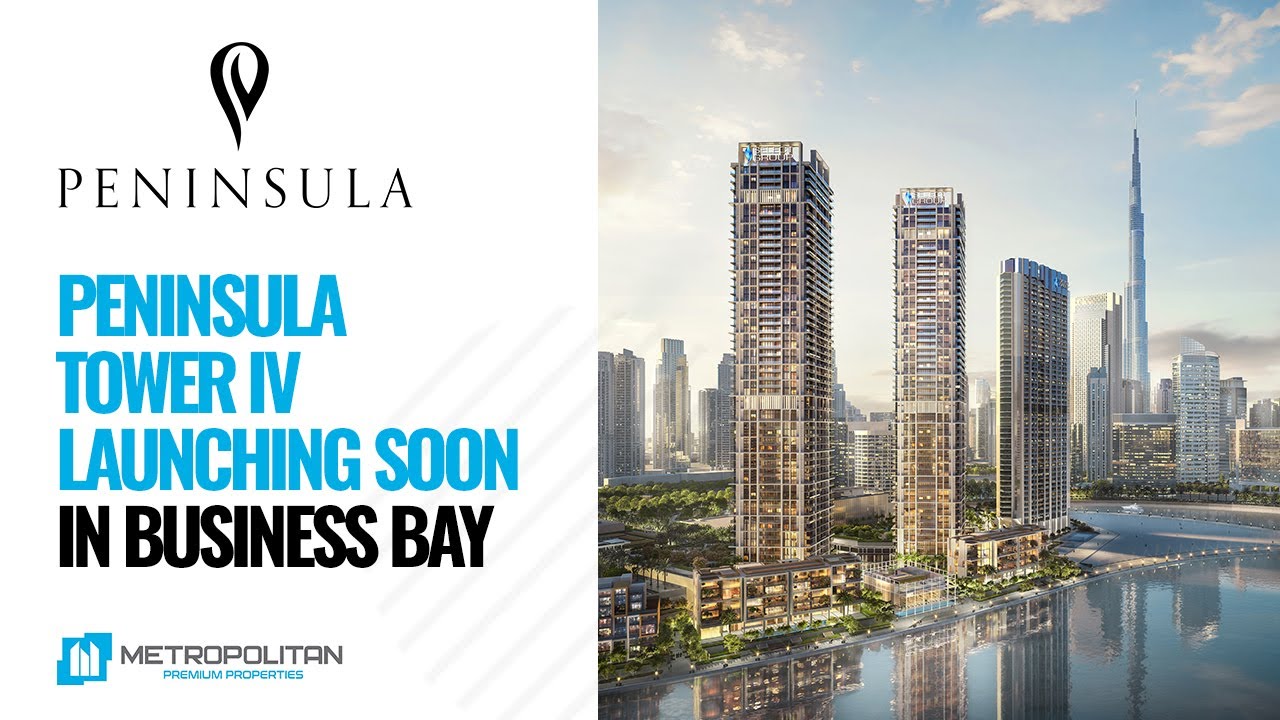 Peninsula Four, The Plaza – Neuvorstellung in Dubai