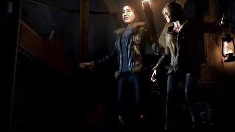 Until dawn edits REMASTER & ORIGINAL