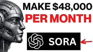 Earn $48,000 Per Month With Sora Ai Text-to-video / Chat GPT4 Guide by Shinefy 1,211 views 1 month ago 21 minutes