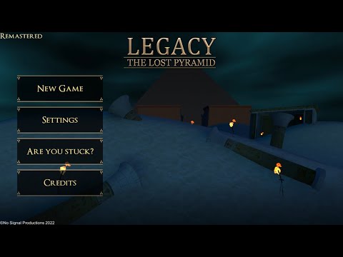 Legacy The Lost Pyramid