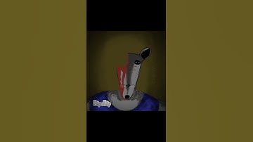 part 2 wolf edit from analog horror 💀 - trollface edit #greenscreenkids #trollface