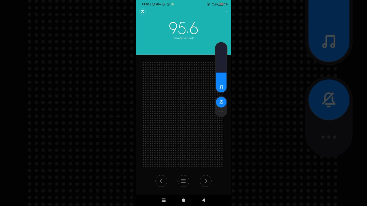 FM Scan Istanbul - Emionu (Redmi 9)  14.09.2021 HD