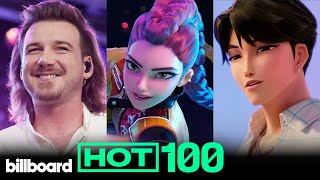 Download Lagu How Many Songs From 'KPop Demon-Hunters' Have Entered the Hot 100 Top 10? | Billboard News MP3 Download Lagu How Many Songs From 'KPop Demon-Hunters' Have Entered the Hot 100 Top 10? | Billboard News MP3