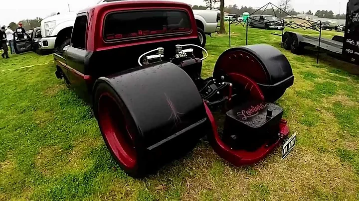 LoneStar Throwdown 2014