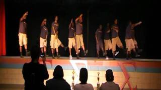Famous XI XI Chapter of Alpha Phi Alpha Fraternity Inc. Stroll Off Fall 2011 Profile