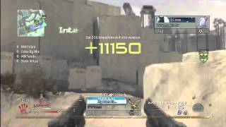 CRAZY SPAWN SHOT ON QUARRY!