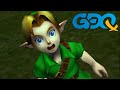 The Legend of Zelda: Ocarina of Time 3D MST by gymnast86 in 2:16:36 - GDQx2018