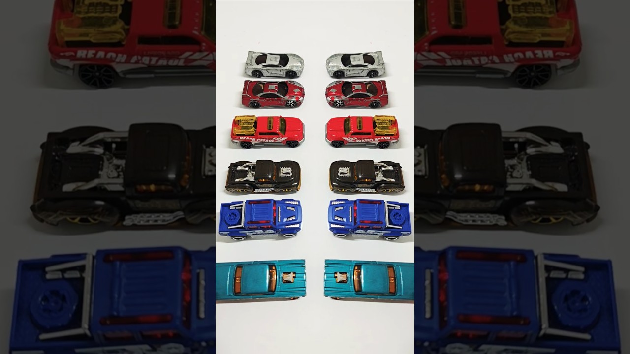 hotwheels car Collection 🚗🚨 model car Collection