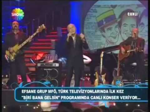 MFO-YANDIM YANDIM-LIVE PERFORMANCE