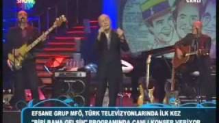 MFO-YANDIM YANDIM-LIVE PERFORMANCE Resimi