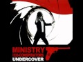 Ministry - Thunderstruck