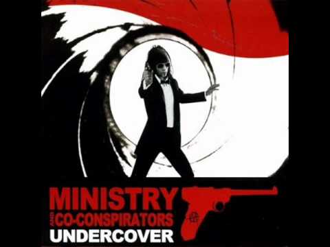 Ministry - Thunderstruck