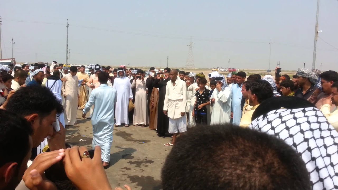 مرتضى حرب وحسن البيضاني في فاتحة الشهيد مالك  راضي