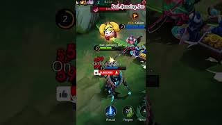 Aisa Hota Hai Kill Chori🤣🤣|| Wait For End😱😱#viral#mobalegends#shots#shorts#mlbb#gaming#games#edit