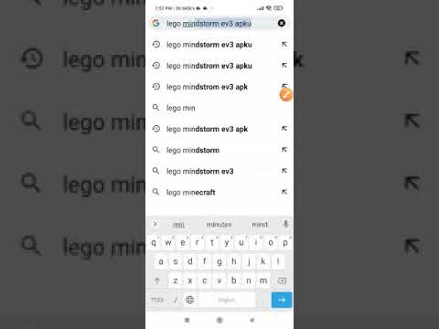 Update how to download lego mindstorm ev3