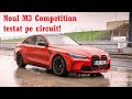 Review BMW M3 Competition - Bipolar! | Test in Romana 4k