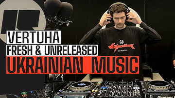 Seba Korecky • Fresh & Unreleased Ukrainian Music • Disco Funk RnB Session @ Rinse FM