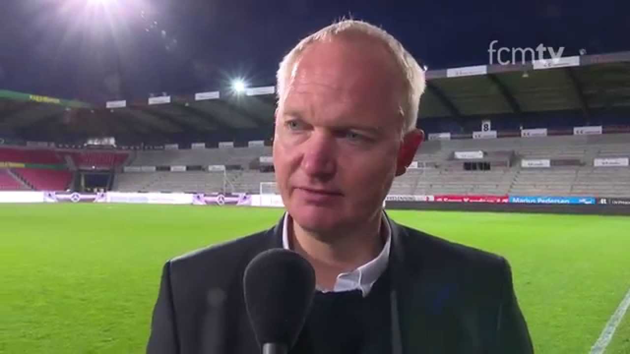 Ingen gummiben hos Guld-Glen fcm 36