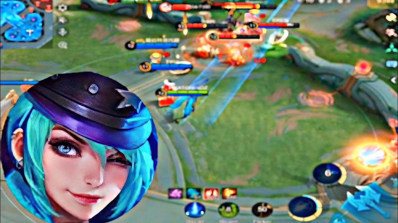 GLOBAL LAYLA BEST 1 HIT BUILD 2026 | 23 KILLS!! CRAZY DAMAGE – MLBB_Mobile Legends